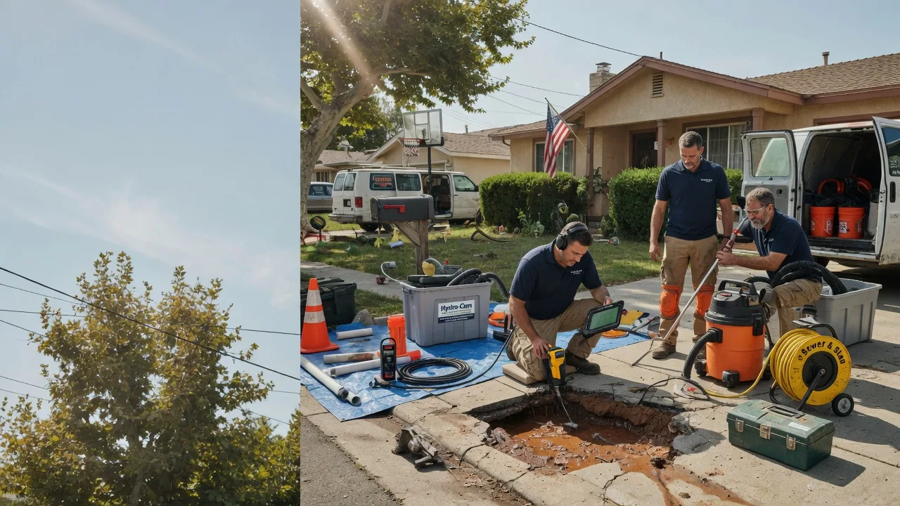 Slab Leak Repair in Decatur, IA near me
